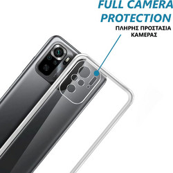 Volte-Tel Slimcolor Air TPU Θήκη (Honor 300 5G) Διάφανη