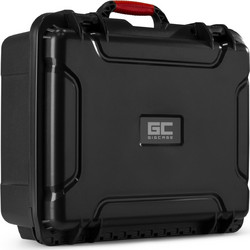 POWER DYNAMICS GIGCASE74R HEAVYDUTY Ενισχυμένη Πλαστική Βαλίτσα ABS, IP67, 51,7x43x20,6cm