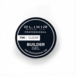 Elixir 796 Clear Builder Gel 15gr