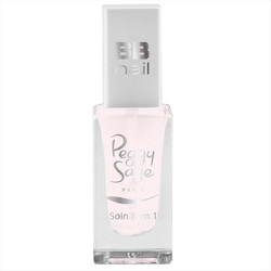 Peggy Sage 8 In 1 BB Σκληρυντικό Πινέλο Ενδυνάμωσης & Λείανσης Νυχιών 11ml