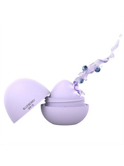 Golden Rose Blueberry Lip Butter Pot με Χρώμα SPF15 8gr