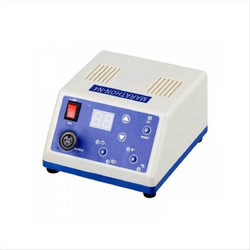 Marathon Strong Escort N4 Τροχός Νυχιών Ρεύματος 45000rpm 65W με Πεντάλ Λευκός