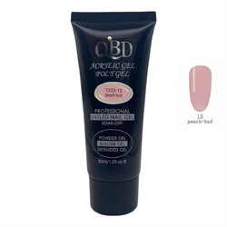 QBD Peach Bud Acrygel 30ml