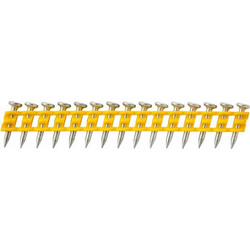 DEWALT DCN8901025 1005 ΚΑΡΦΙΑ ΓΙΑ DCN890 25 X 2.6 mm STANDARD ΚΑΡΦΙΑ