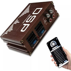 XDDSP-B4R Mini Ενισχυτής Αυτοκινήτου 4 Καναλιών DSP A/B