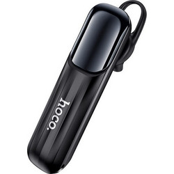 Hoco E57 Ακουστικό Bluetooth In Ear Black