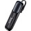 Hoco E57 Ακουστικό Bluetooth In Ear Black