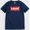 Levi's Παιδικό T-Shirt Κοντομάνικο Navy Μπλε 8E8157-C8D