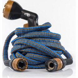 WALLY ΕΠΕΚΤΕΙΝΟΜΕΝΟΣ ΣΩΛΗΝΑΣ ΝΕΡΟΥ 7.5/15m +KIT (621022)