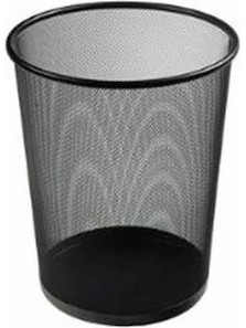 Καλάθι Αχρήστων Πλέγμα Osco 27,5cm 4333 μαύρο