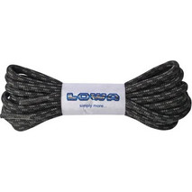 ΚΟΡΔΟΝΙΑ LOWA LACE 180cm 830020-BLK BLACK