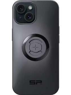 ΘΗΚΗ ΚΙΝΗΤΟΥ SP CONNECT ΓΙΑ IPHONE 15 BLACK 52668.BLACK