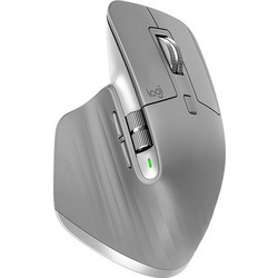 Logitech MX Master 3 Mid Ασύρματο Bluetooth Ποντίκι Εργονομικό Grey