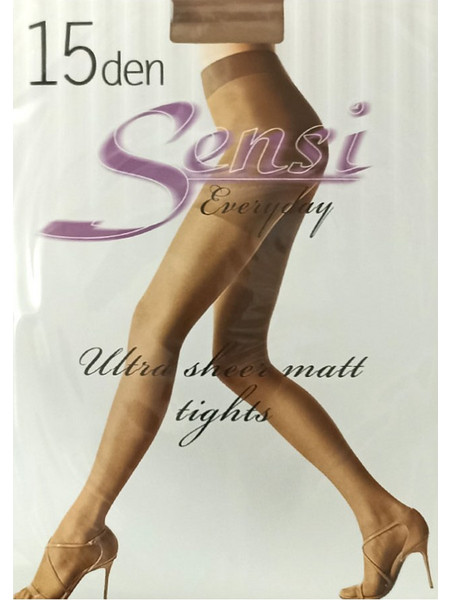 Sensi EveryDay Καλσόν 15 Den Μπεζ 0056