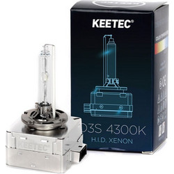 Λάμπα Xenon V D3S-4300 1τμχ
