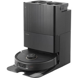 Roborock Q Revo MaxV Σκούπα Ρομπότ για Σκούπισμα & Σφουγγάρισμα με Χαρτογράφηση και Wi-Fi Black