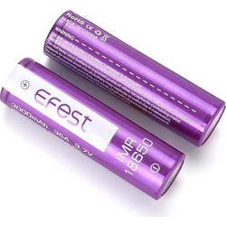 Efest 18650 3000mAh 35A Μπαταρία