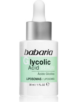 Babaria Glycolic Acid Face Cream 50ml