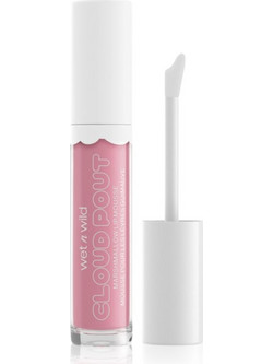 Wet n Wild Marshmallow Lip Mousse Cloud Pout 1915E Cloud Chaser Liquid Κραγιόν 3ml