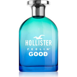 Hollister Feelin Good for Him Eau de Toilette 100ml