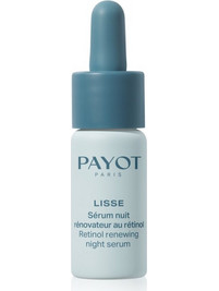 Payot Lisse Retinol Renewing Night Αντιγηραντικό Serum Προσώπου με Ρετινόλη 15ml
