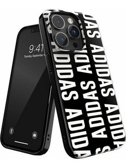 Adidas Snap Case Logo - θήκη για Apple iPhone 14 Pro - Μαύρο