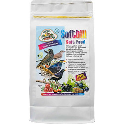 Evia Parrots Softbill Soft Food 1kg