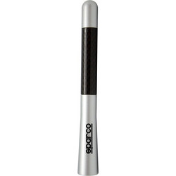 Κεραία-ιστός μαύρο carbon 3.5cm 1τμχ Sparco
