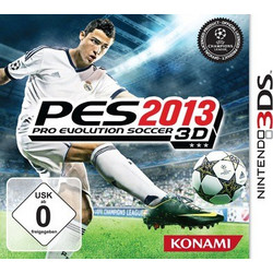Pro Evolution Soccer 2013 3DS