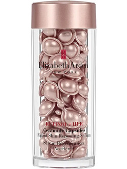 Elizabeth Arden Ceramide Retinol Capsules Αντιγηραντικό Serum Προσώπου με Ρετινόλη Ceramides 60s