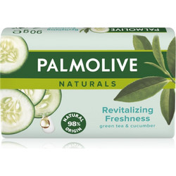 Palmolive Green Tea & Cucumber Σαπούνι 90gr