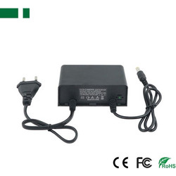 552-323 ANGA CP1210-2A Σταθεροποιημένο τροφοδοτικό ΑΔΙΑΒΡΟΧΟ εξωτερικού χώρου, Output: DC12V 2A, με βύσμα 5,5mm/2,5 mm ANGA