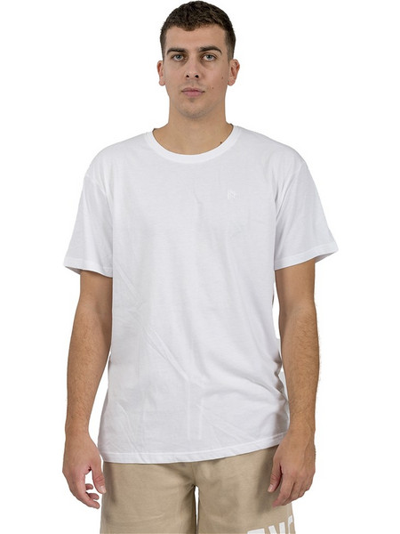 ENERGY MENS T-SHIRT TB1100-WHITE