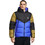 Nike Sportswear Storm-FIT PrimaLoft Ανδρικό Μπουφάν Χειμωνιάτικο Puffer Αντιανεμικό Πολύχρωμο DX2040-013