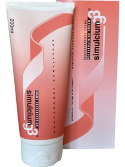 Gandour Simulcium G3 Κρέμα Σώματος για Ραγάδες 200ml