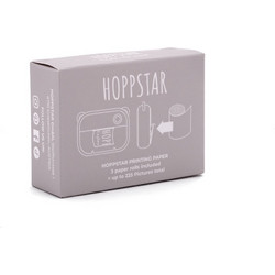 Φωτογραφικό χαρτί για Μηχανή Hoppstar