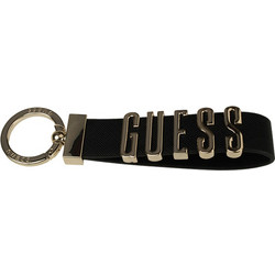 Guess Γυναικείo Μπρελόκ Logo Keyring (RW1594P4101-BLA)