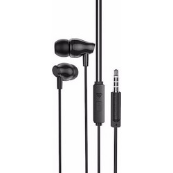 Borofone BM61 Handsfree In-Ear 3.5mm Black
