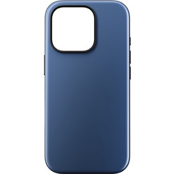 Nomad Sport Back Cover Naval Blue (iPhone 16 Pro)