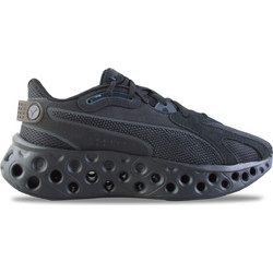 Puma Softride Frequence Ανδρικά Αθλητικά Παπούτσια για Τρέξιμο Μαύρα 310500-01