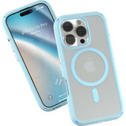 Θήκη Catalyst Influence MagSafe προστασίας για APPLE iPhone 16 Pro MAX 6.9 2024 - Sky ΜΠΛΕ - CATDMSPH16BLULP