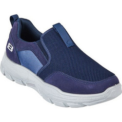 Mitsuko GS01485M-BLU Ανδρικό sport μοκασίνι - Μπλε