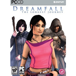 Dreamfall The Longest Journey PC