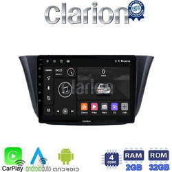 Clarion GL31690 Ηχοσύστημα Αυτοκινήτου με Οθόνη Αφής & GPS