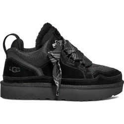 UGG Lowmel Γυναικεία Sneakers Μαύρα 1144032-BLK