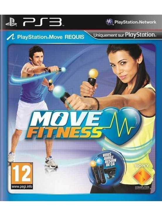 Move Fitness PS3