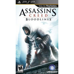Assassin's Creed Bloodlines Used PSP