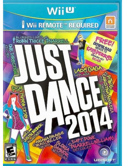 Just Dance 2014 Used Wii U