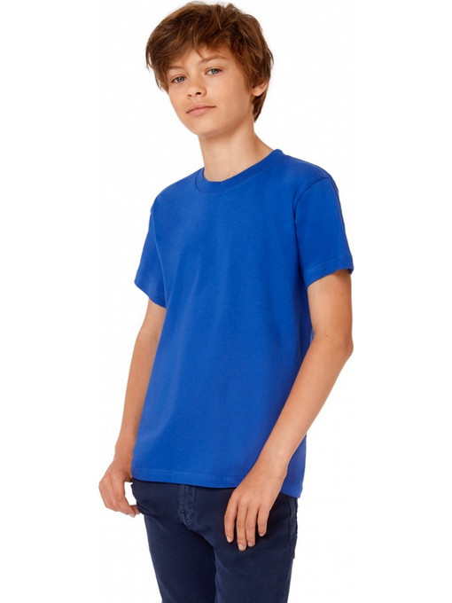 Παιδική Μπλούζα T-shirt KTB001-Μπλε