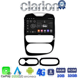 Clarion GL71321 Ηχοσύστημα Αυτοκινήτου με Οθόνη Αφής & GPS